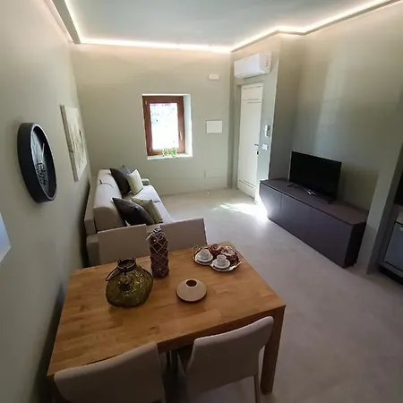 Suite Apartment Smeraldo Apartamento