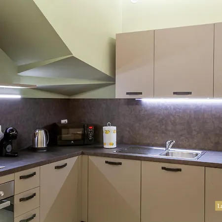 Suite Apartment Smeraldo