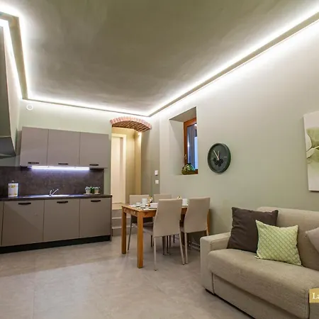 Apartamento Suite Apartment Smeraldo