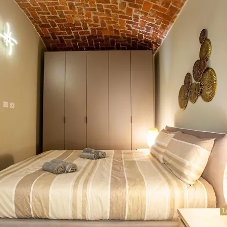 Suite Apartment Smeraldo Apartamento *