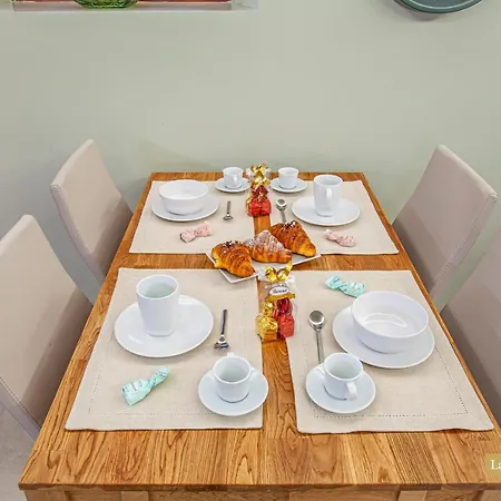 Suite Apartment Smeraldo Cuneo