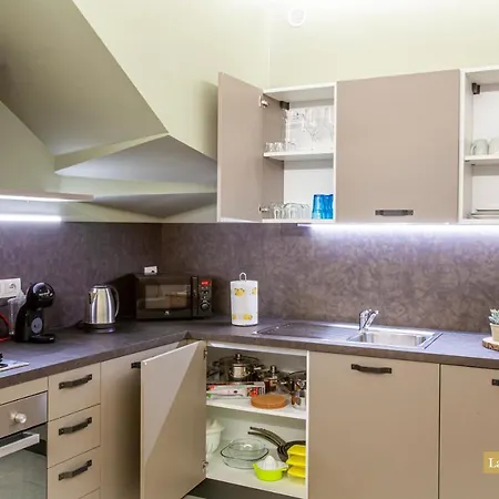 Suite Apartment Smeraldo Cuneo
