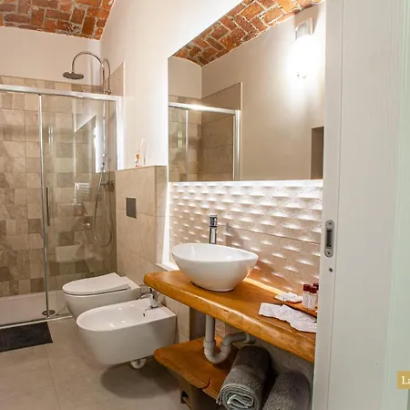 Apartamento Suite Apartment Smeraldo