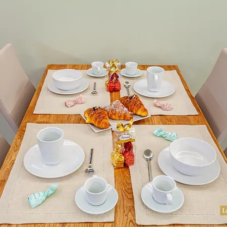 Suite Apartment Smeraldo